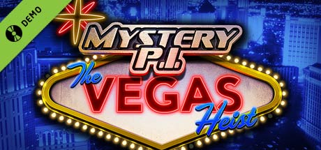 Mystery PI: The Vegas Heist Demo concurrent players on Steam