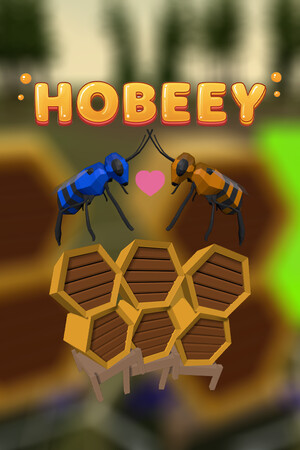 HoBeey cover art