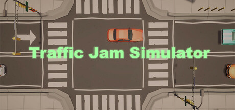 Traffic Jam Simulator Steam header image