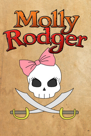 Molly Rodger cover art
