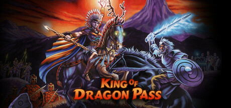 King of Dragon Pass Cover Image