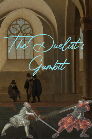 Duelist's Gambit cover art