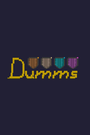 DUMMS! cover art