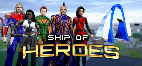 Ship of Heroes Playtest