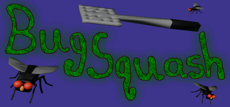 BugSquash Steam header image