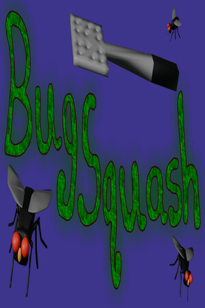 BugSquash cover art
