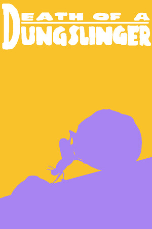 Death of a Dungslinger cover art