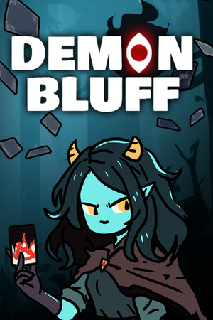Demon Bluff cover art