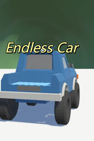 Endless Car cover art