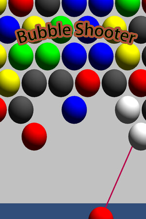 Bubble Shooter cover art