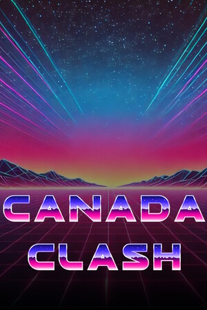 Canada Clash cover art