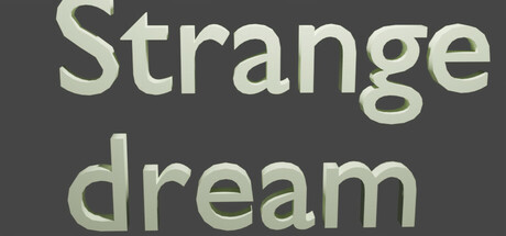 Human Strange Dream Steam header image