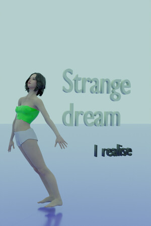 Strange Dream cover art