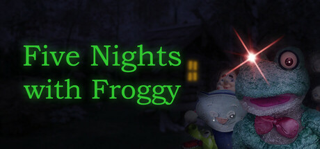 Five Nights with Froggy header image