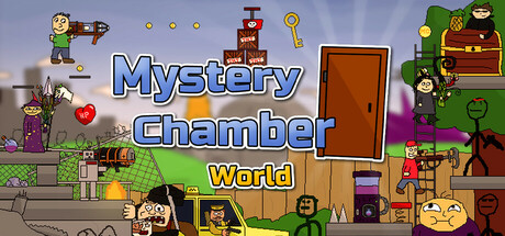 Mystery Chamber World header image