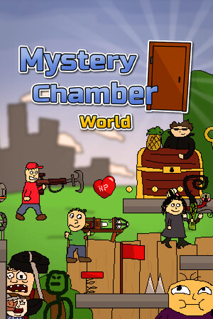 Mystery Chamber World cover art