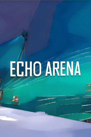 Echo Arena cover art