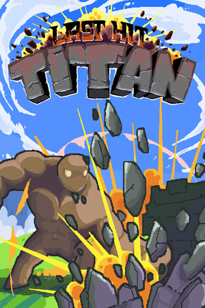 Last Hit Titan cover art