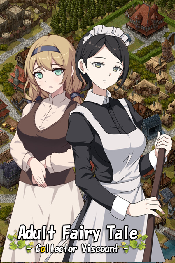【SLG/官中/动态】大人的童话剧场~讨债子爵~ Steam官方中文版【夸克/1.24G】