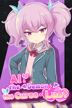 Ai & the Demon & the Curse of Lust cover art