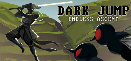 Dark Jump: Endless Ascent header image