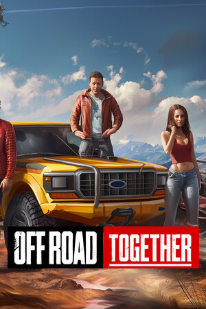 Off Road Together cover art