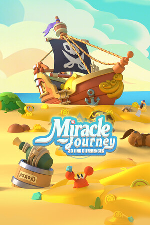 Miracle Journey - 3D Find Differences cover art