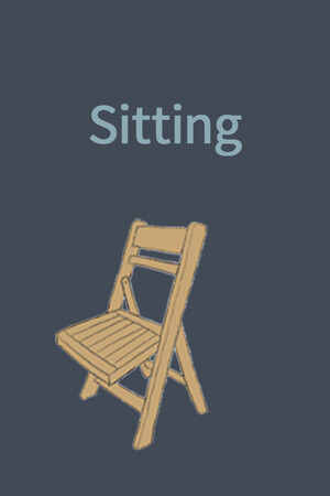 Sitting cover art