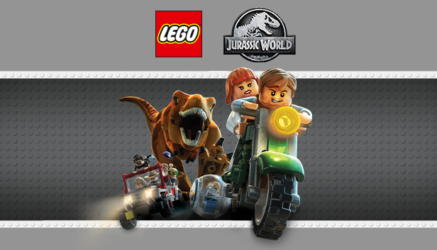 broderi Pebish kommando LEGO® Jurassic World on Steam