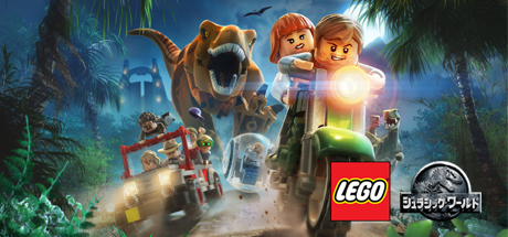 Steam：LEGO® Jurassic World