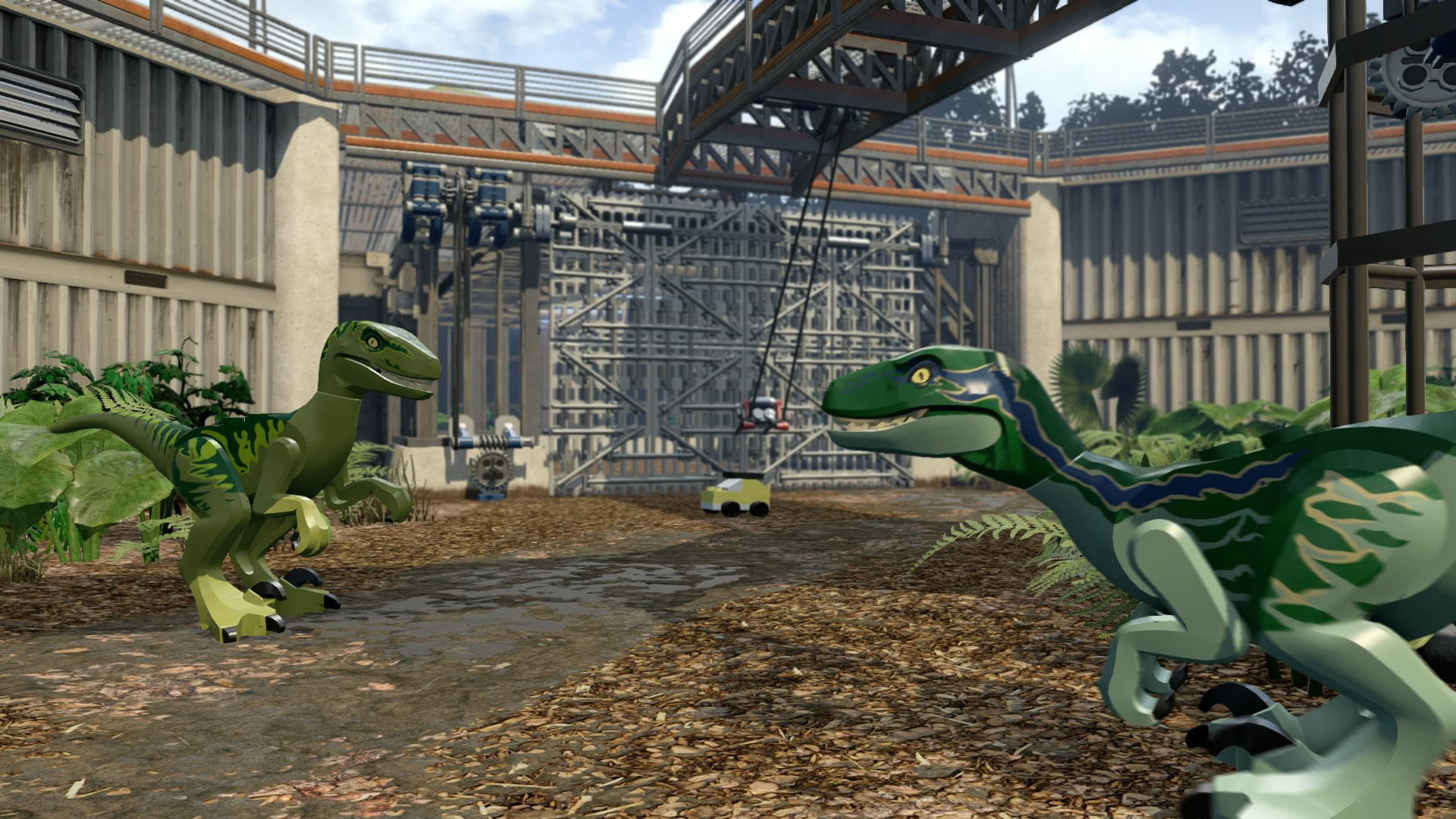 LEGO Jurassic World: Jurassic Park Trilogy DLC Pack 2, PC Steam  Downloadable Content