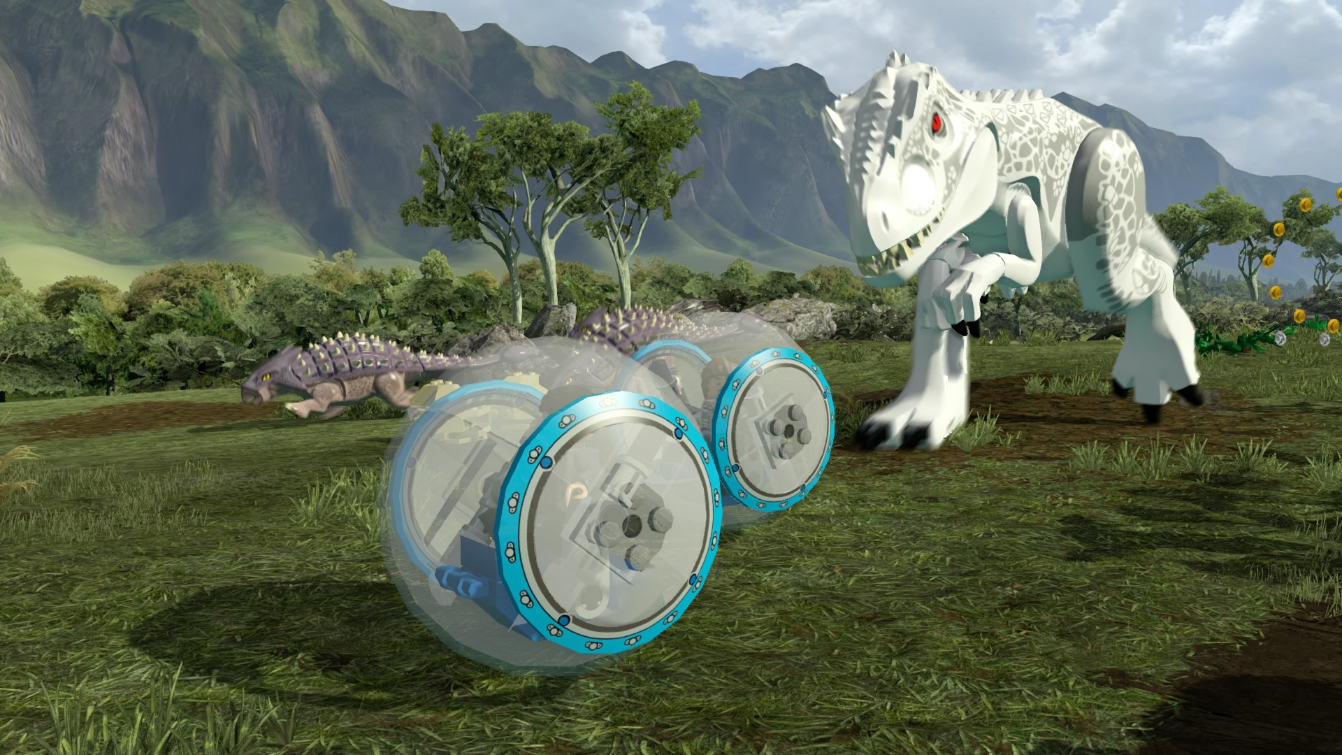 LEGO® Jurassic World trên Steam