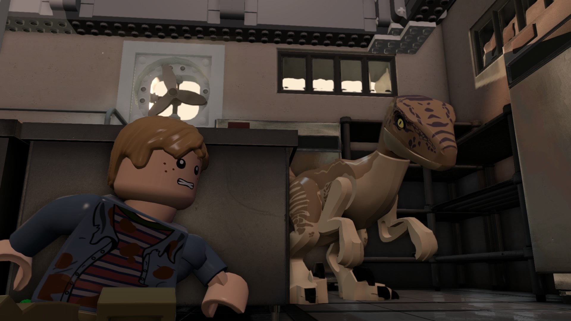 Save 75% on LEGO® Jurassic World on Steam