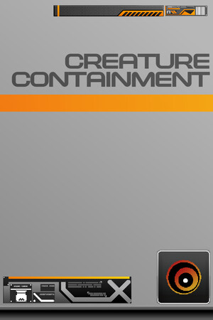 Creature Containment cover art