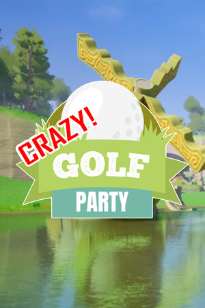Crazy Golf Party cover