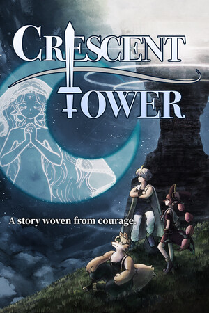 Crescent Tower cover art