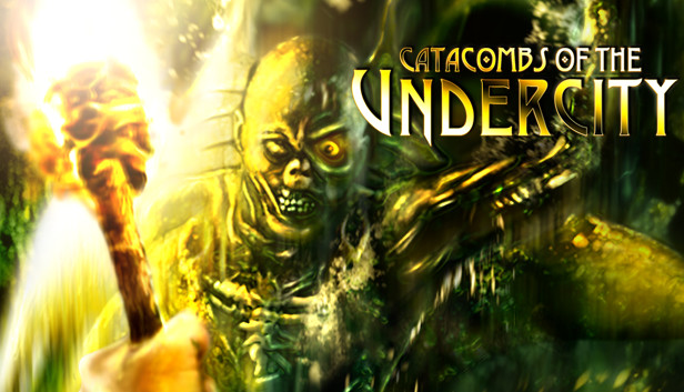 Catacombs of the Undercity Steam capsule image