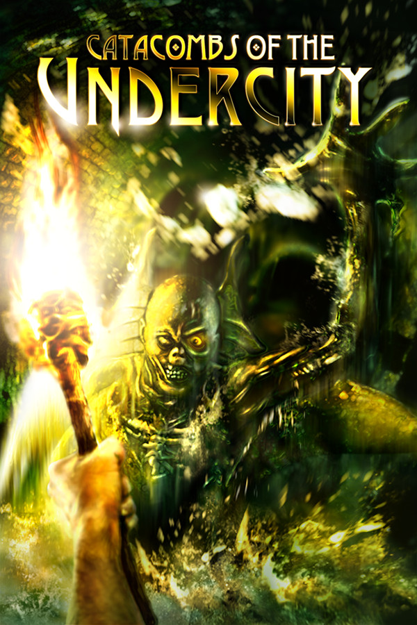 Catacombs of the Undercity