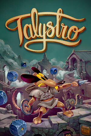 Talystro cover art