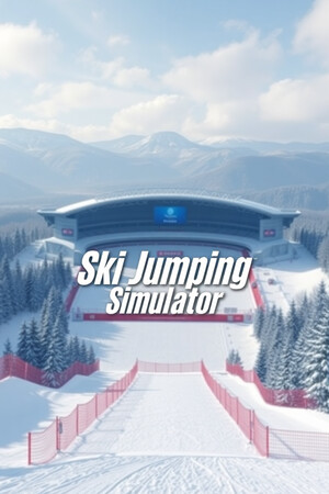 Ski Jumping Simulator cover art