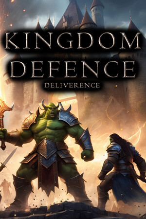 Kingdom Defense: Deliverance cover art