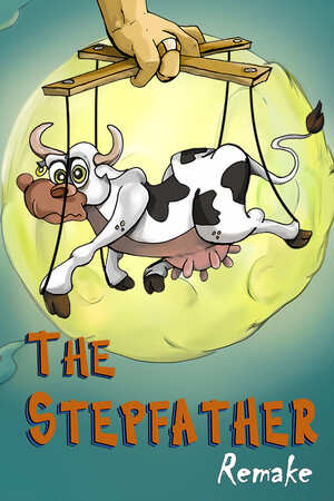 The Stepfather Remake cover art