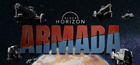 Black Horizon: Armada header image