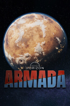 Black Horizon: Armada cover