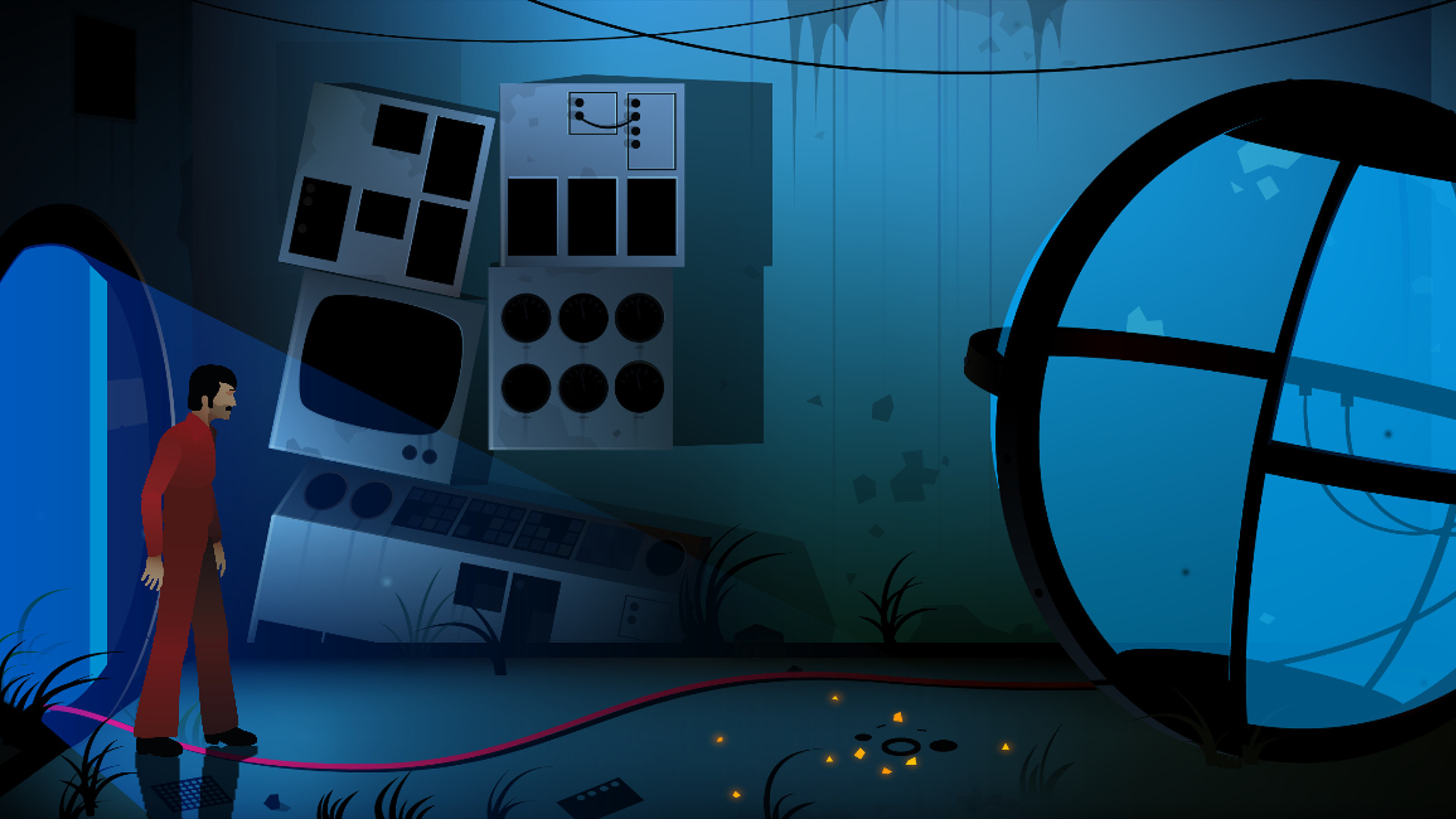 The Silent Age on Steam