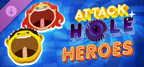 Attack Hole: Heroes header image