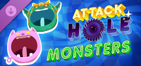 Attack Hole: Monsters header image