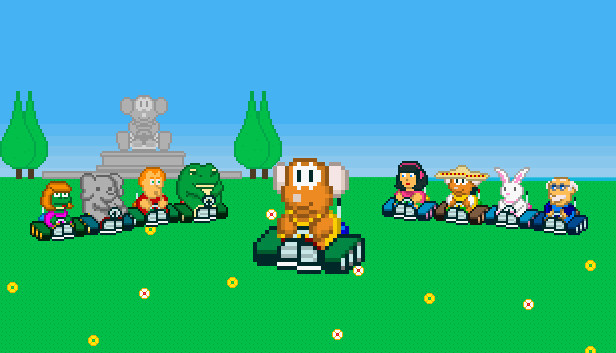 Poppy Kart Steam capsule image