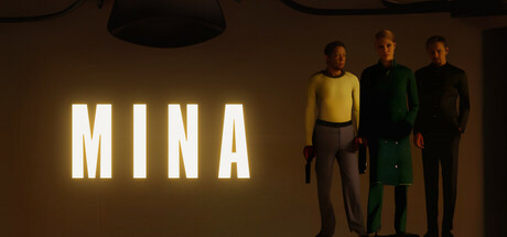 Mina Steam header image