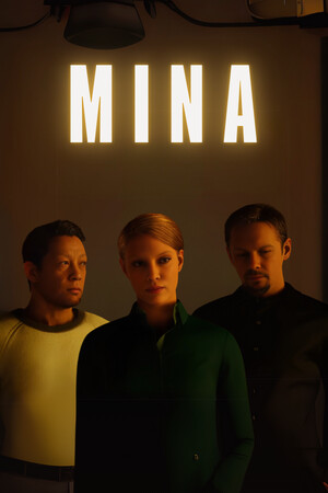 Mina cover art